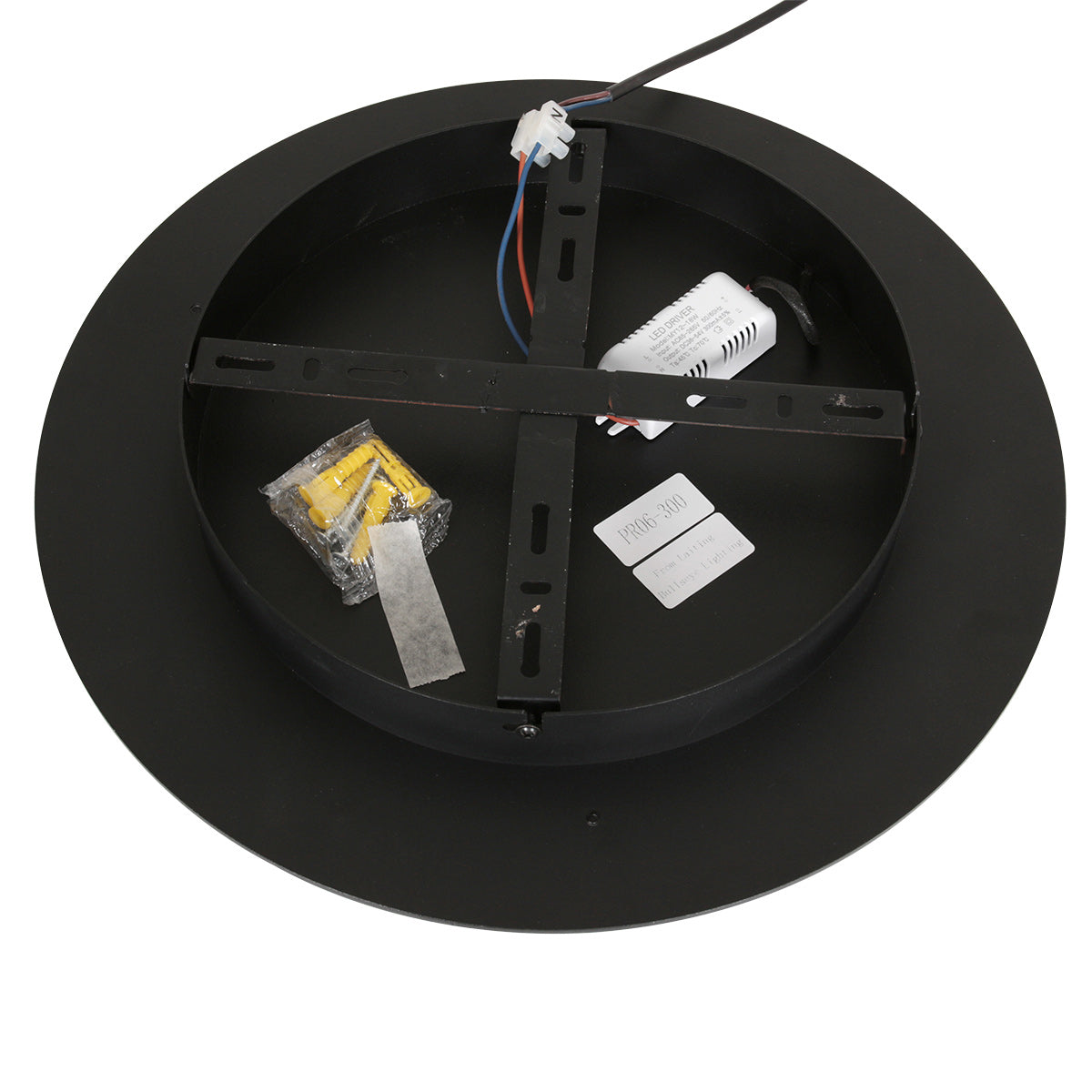 Orbea ring living room ceiling light
