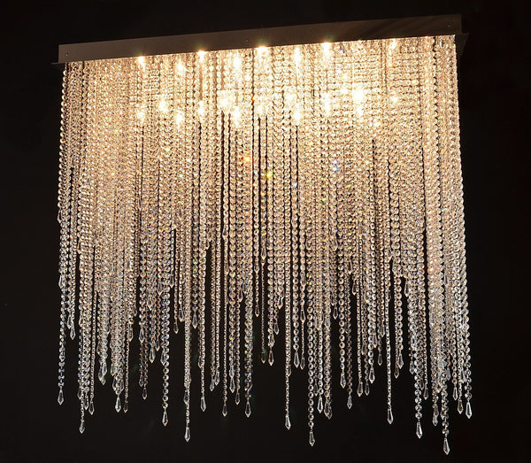 Modern chandelier