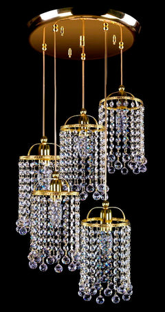 L486CLN pendant light
