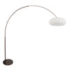 Luma-Nola brown floor lamp