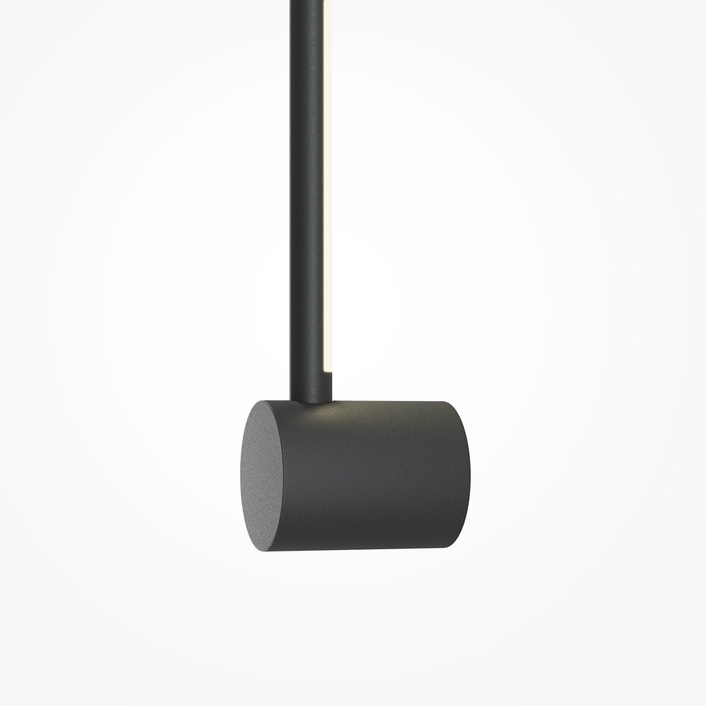 Light stick Wall Lamp black