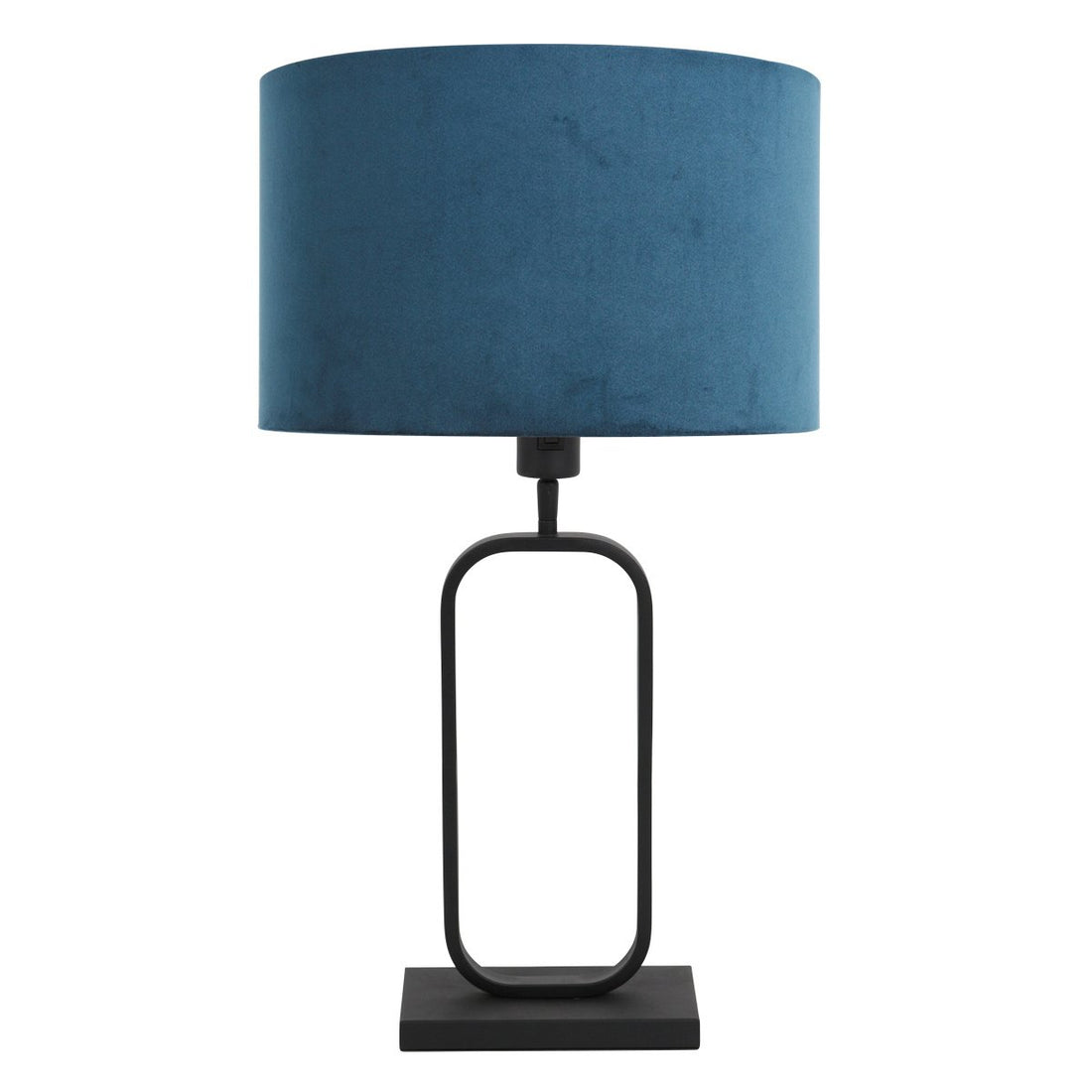Stang black table lamp