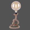 Lampe de chevet | Rope Noire