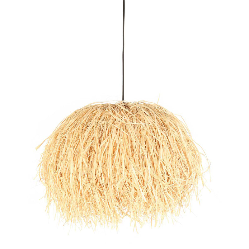 Grass 3819BE pendant lamp with E27 socket, glossy beige finish