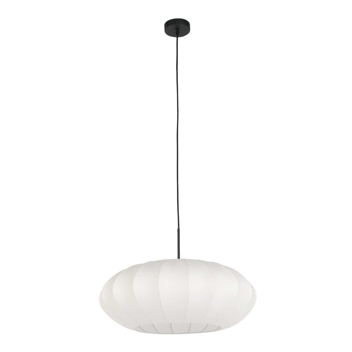 Suspension luminaire Luma-Nola noir