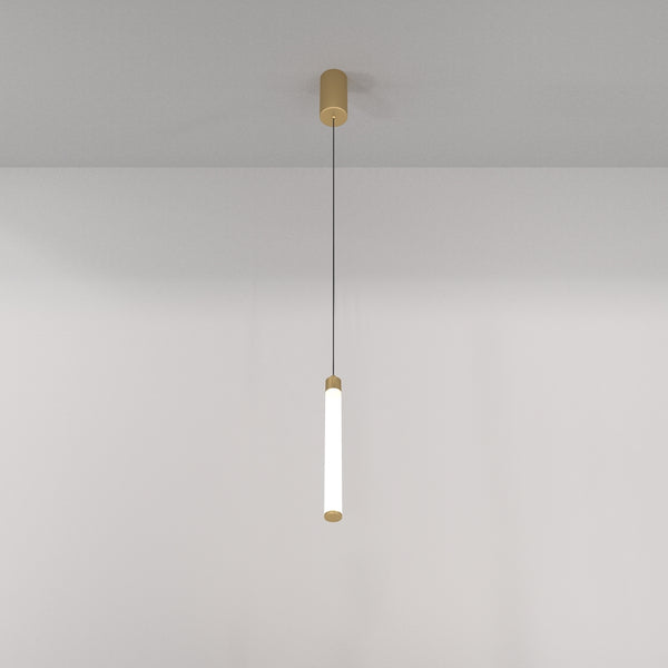 Ray Gold pendant light