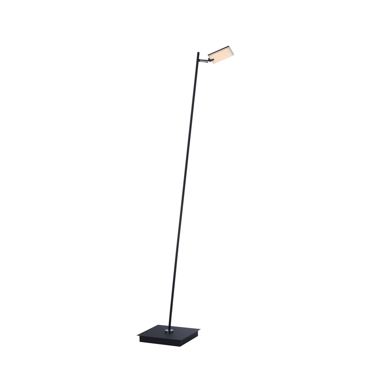 Lampadaire Pure-Mira anthracite