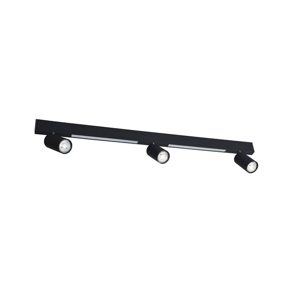 Luminaire plafonnier | Mannari Noir