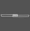 Plafonnier LED | Iven L 110 cm