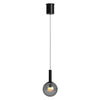 Volari black pendant light