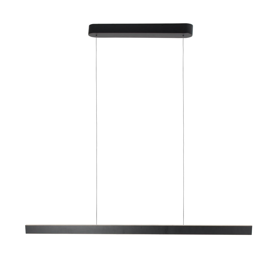 Karol black pendant light