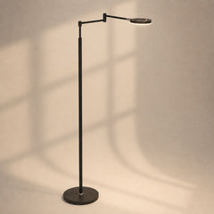 Black Sun floor lamp