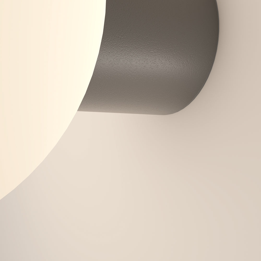Bold Applique Murale gris