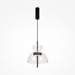 Bangkok Black pendant light