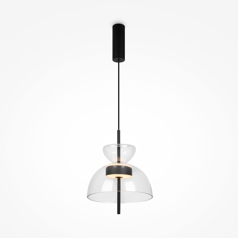 Bangkok Black pendant light