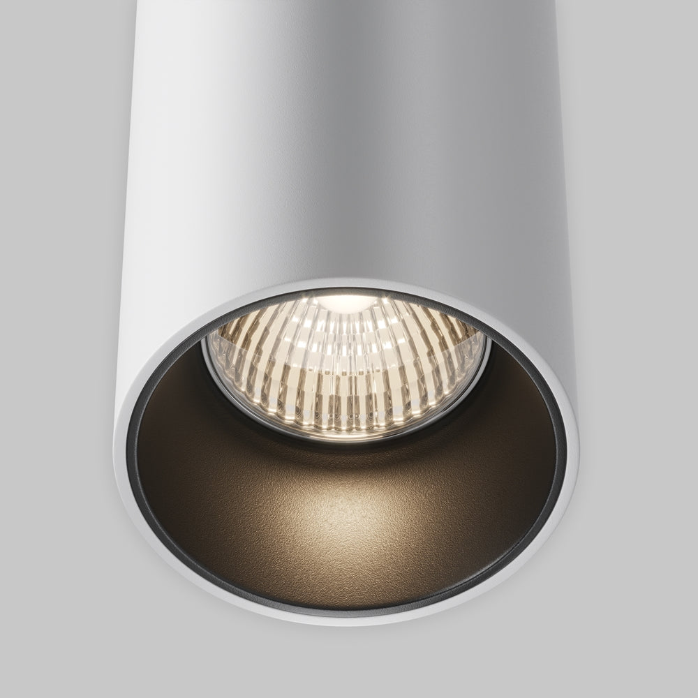 Efir white pendant light