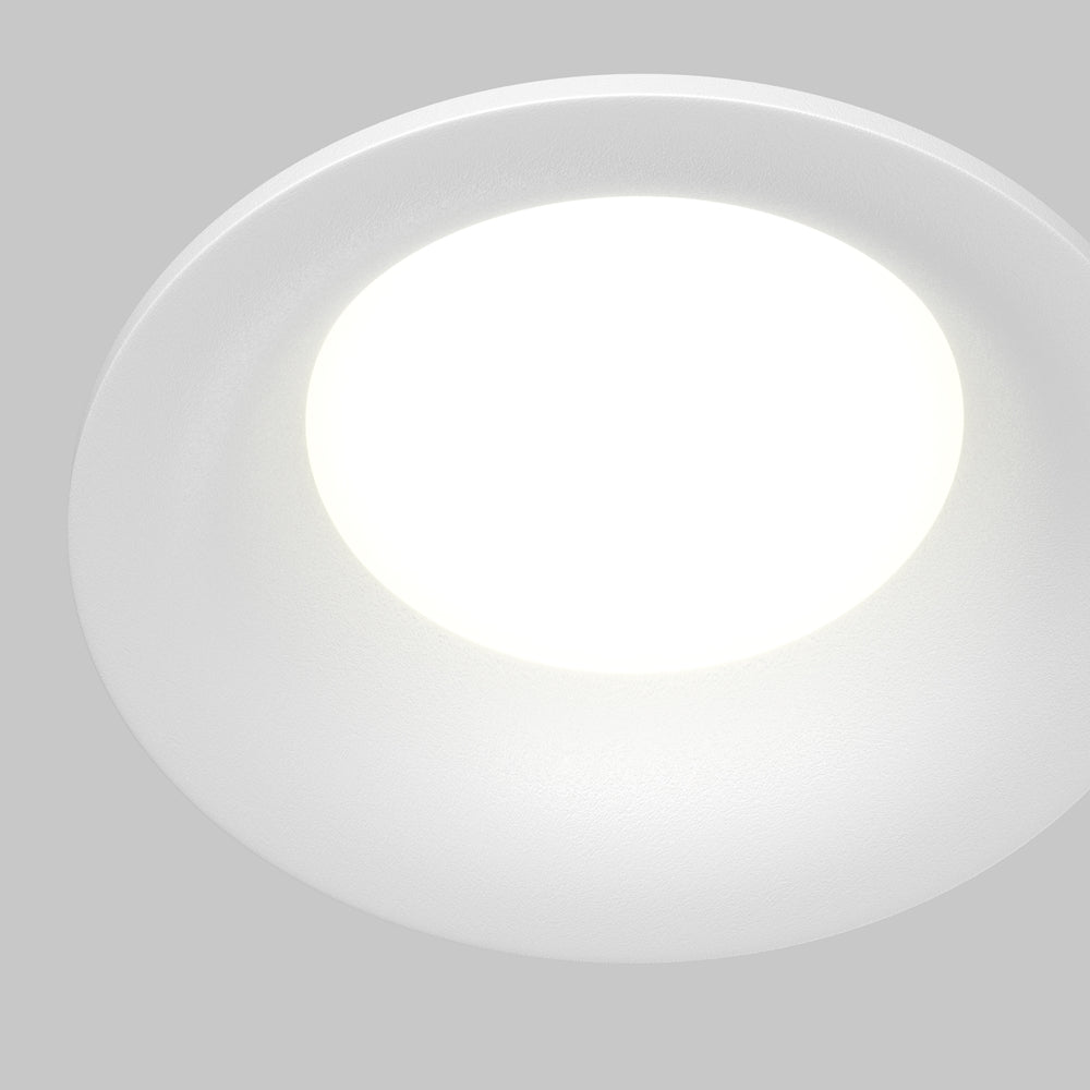 White Slim Spot
