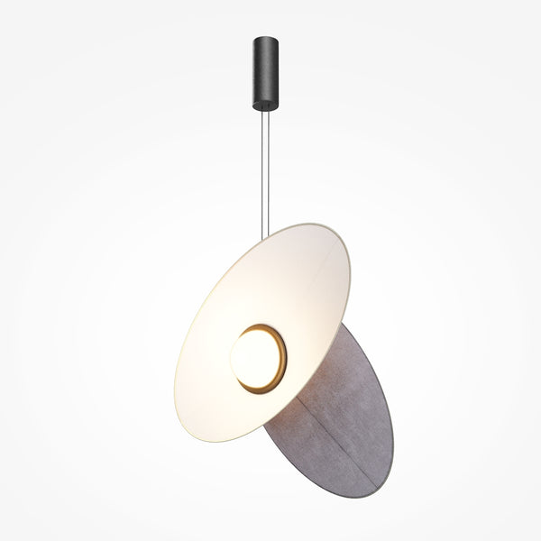 Evolution Black pendant light