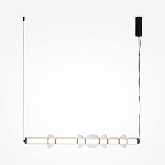 Cosmo Black pendant light