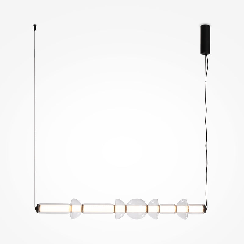 Cosmo Black pendant light