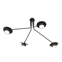 Adjustable LED ceiling lights