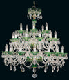 Crystal chandelier EL6203015