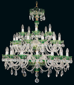 Crystal chandelier EL6203015