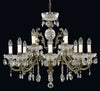 EL8501201PT brass chandelier