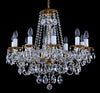 Crystal chandelier L081CE