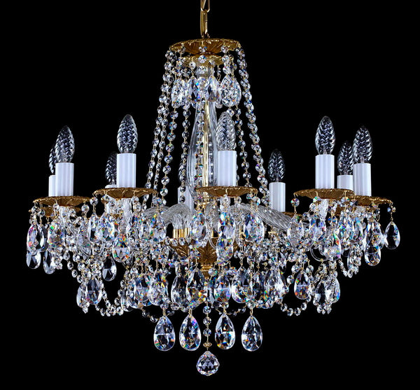 Crystal chandelier L081CE