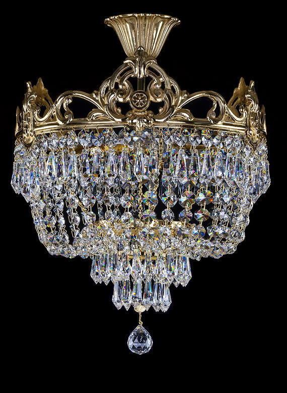 L375CLNT Chandelier