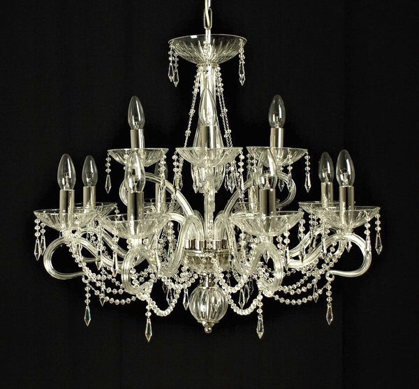 Crystal chandelier LW126121100G