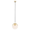 Livia 1-light pendant light 4029
