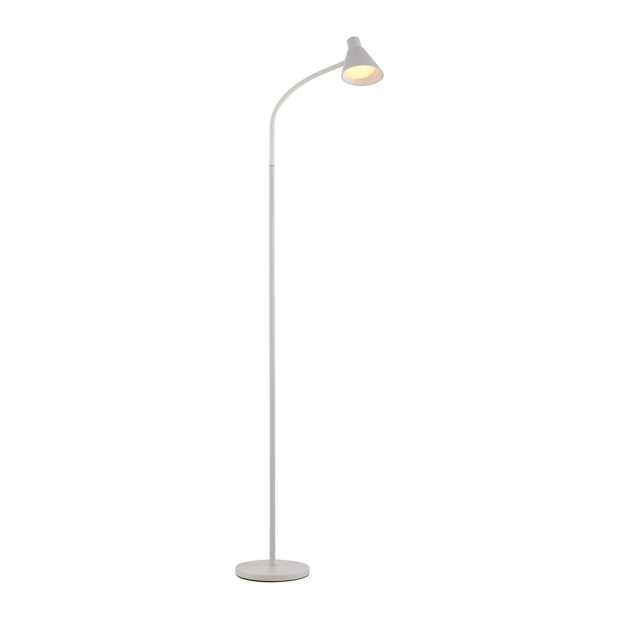 Lampadaire Pixie blanc