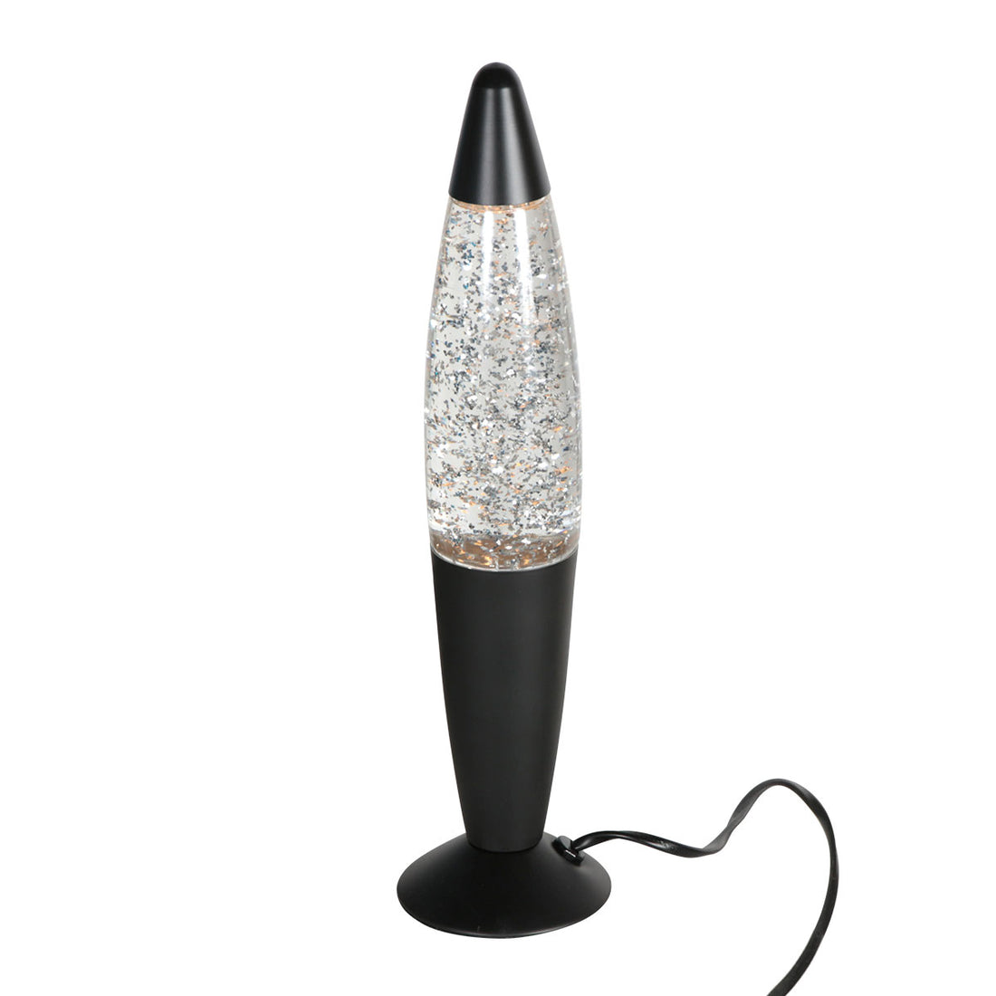 Volcan 4187ZW playful glitter table lamp – a sparkling spectacle