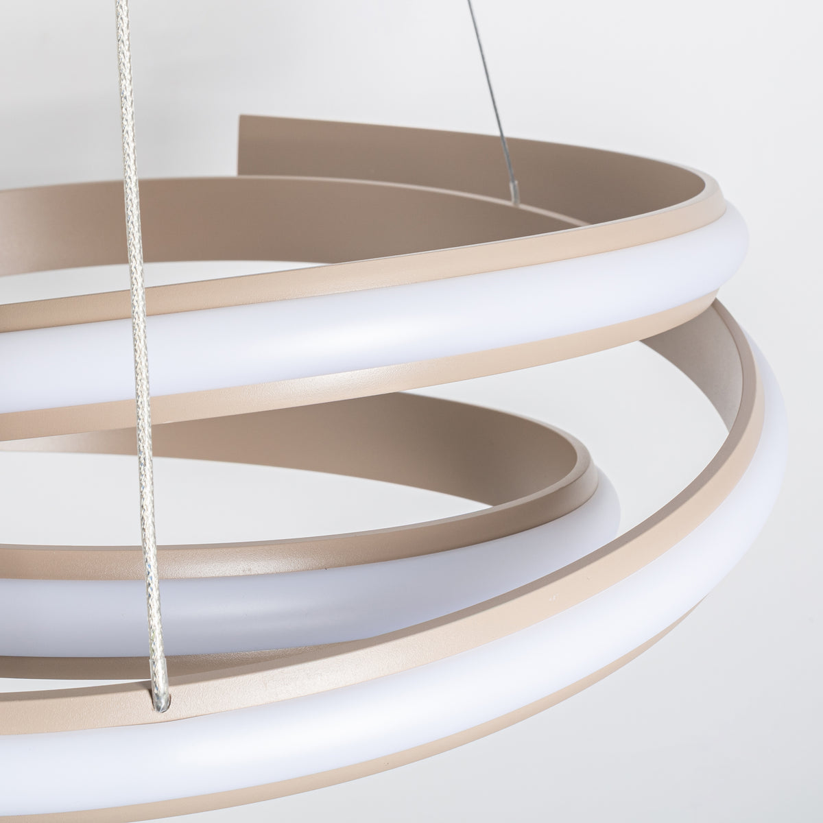 Suspension Vecino beige