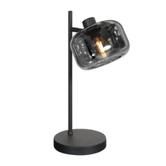 Tenebris 4212ZW 1-light black table lamp – Elegant and atmospheric design