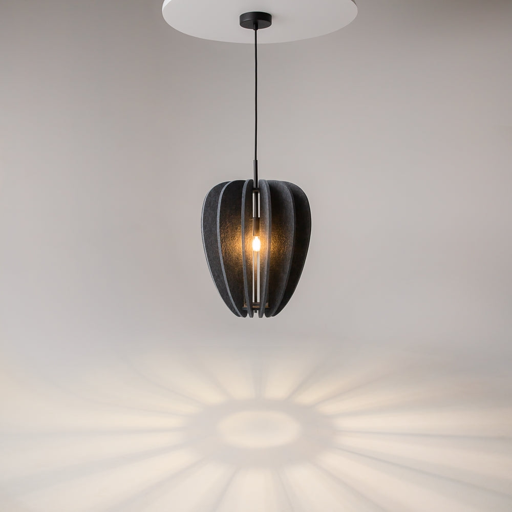 Cambio Suspension luminaire noir