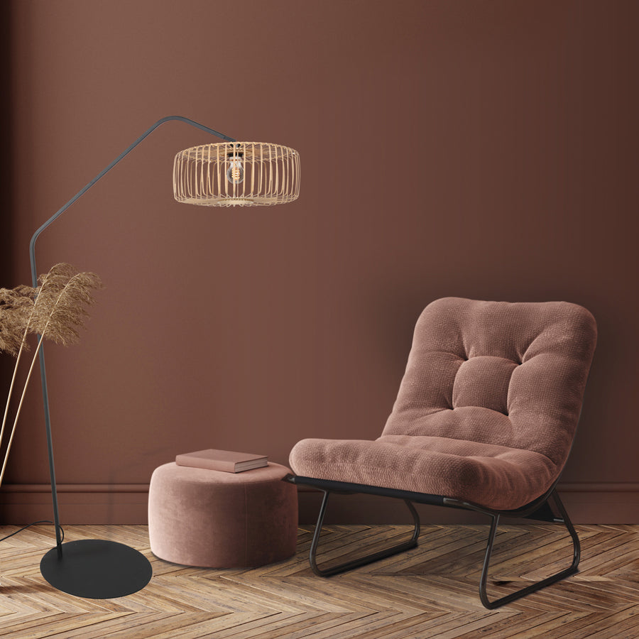 Living room floor lamp | Elinorara