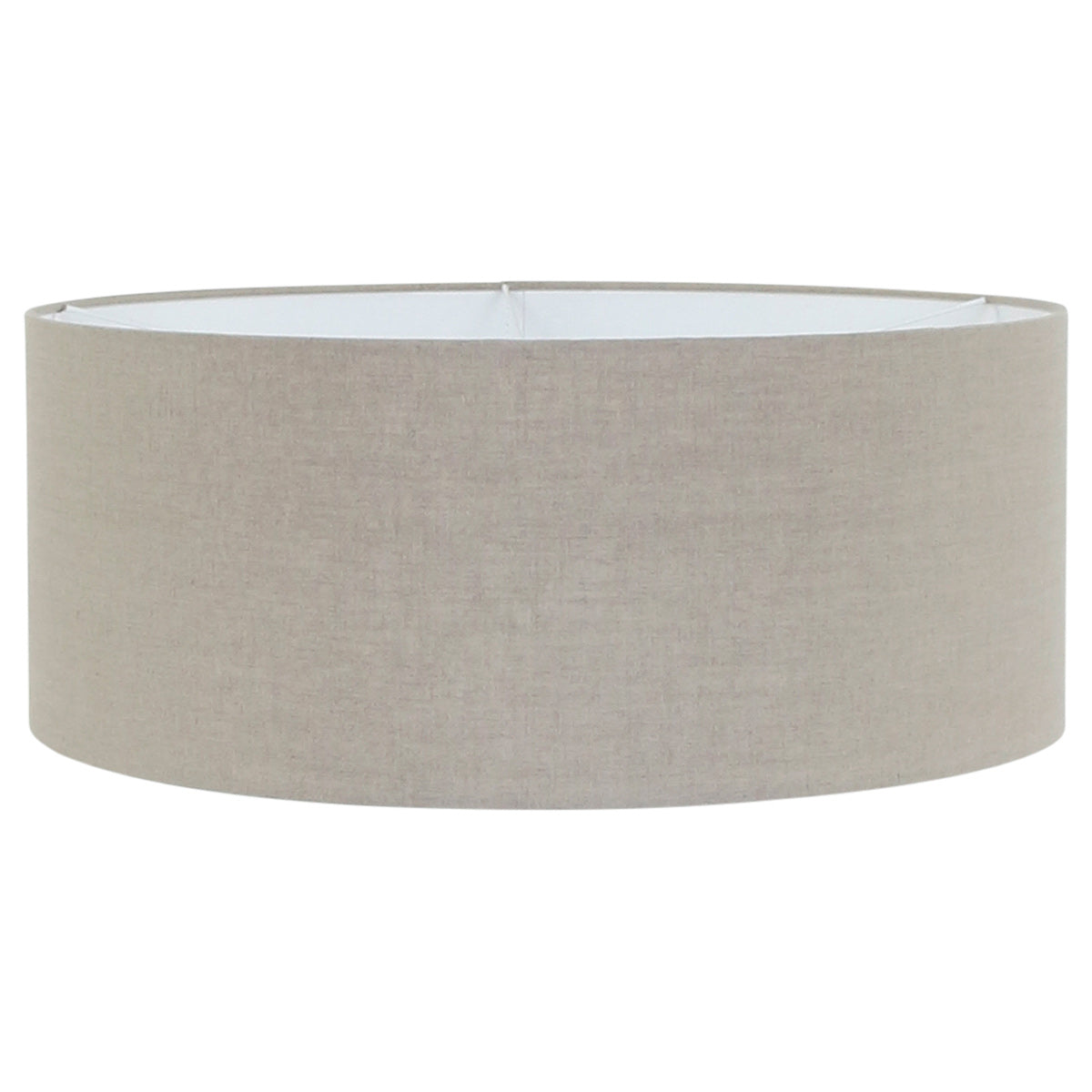 Curve 4268ZW black floor lamp with coarse grey linen lampshade – unique design and functional use