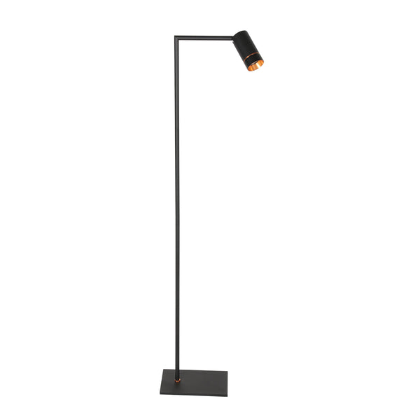 DownLume Floor Lamp / Reading Lamp – 4333ZW with GU10 base