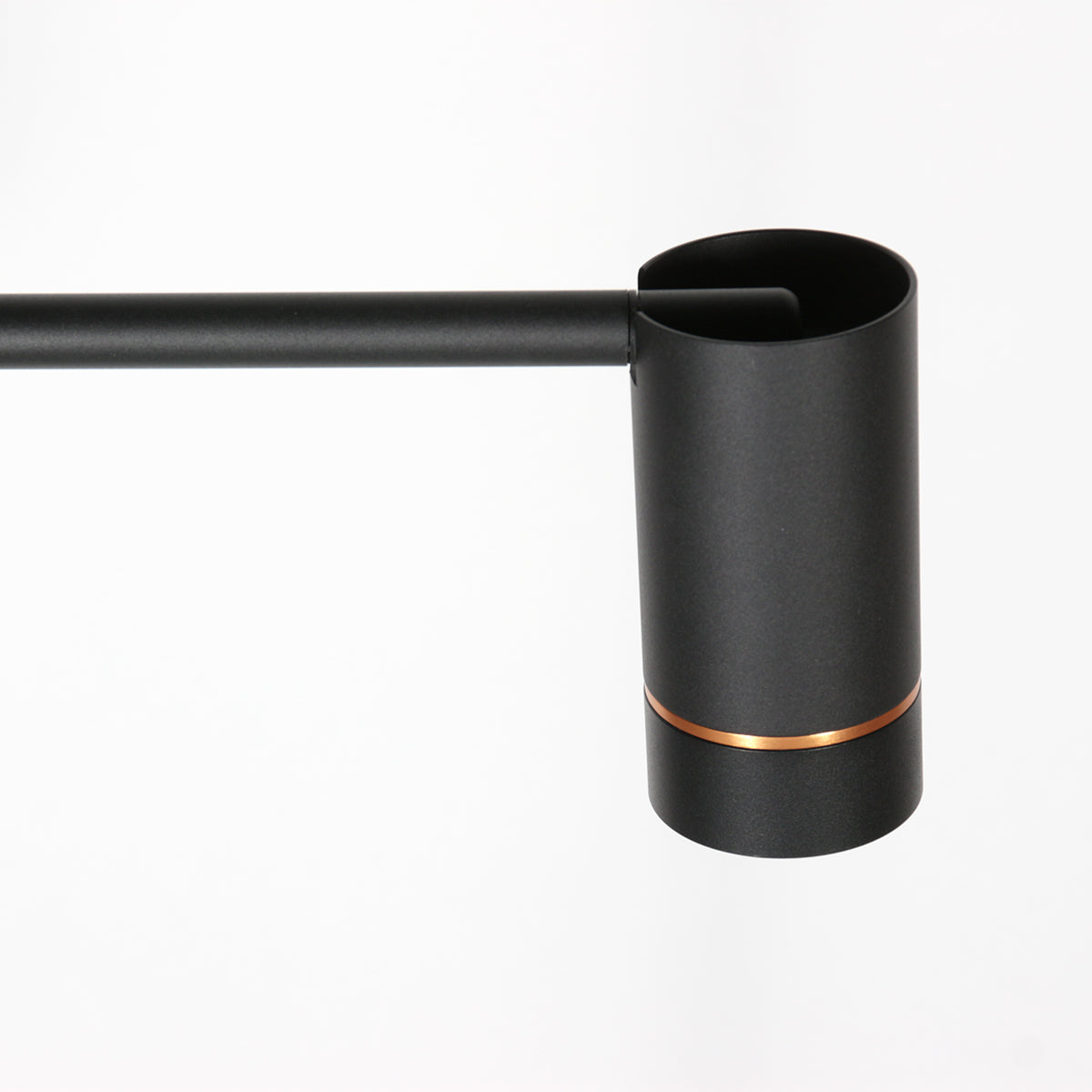 DownLume Floor Lamp / Reading Lamp – 4333ZW with GU10 base