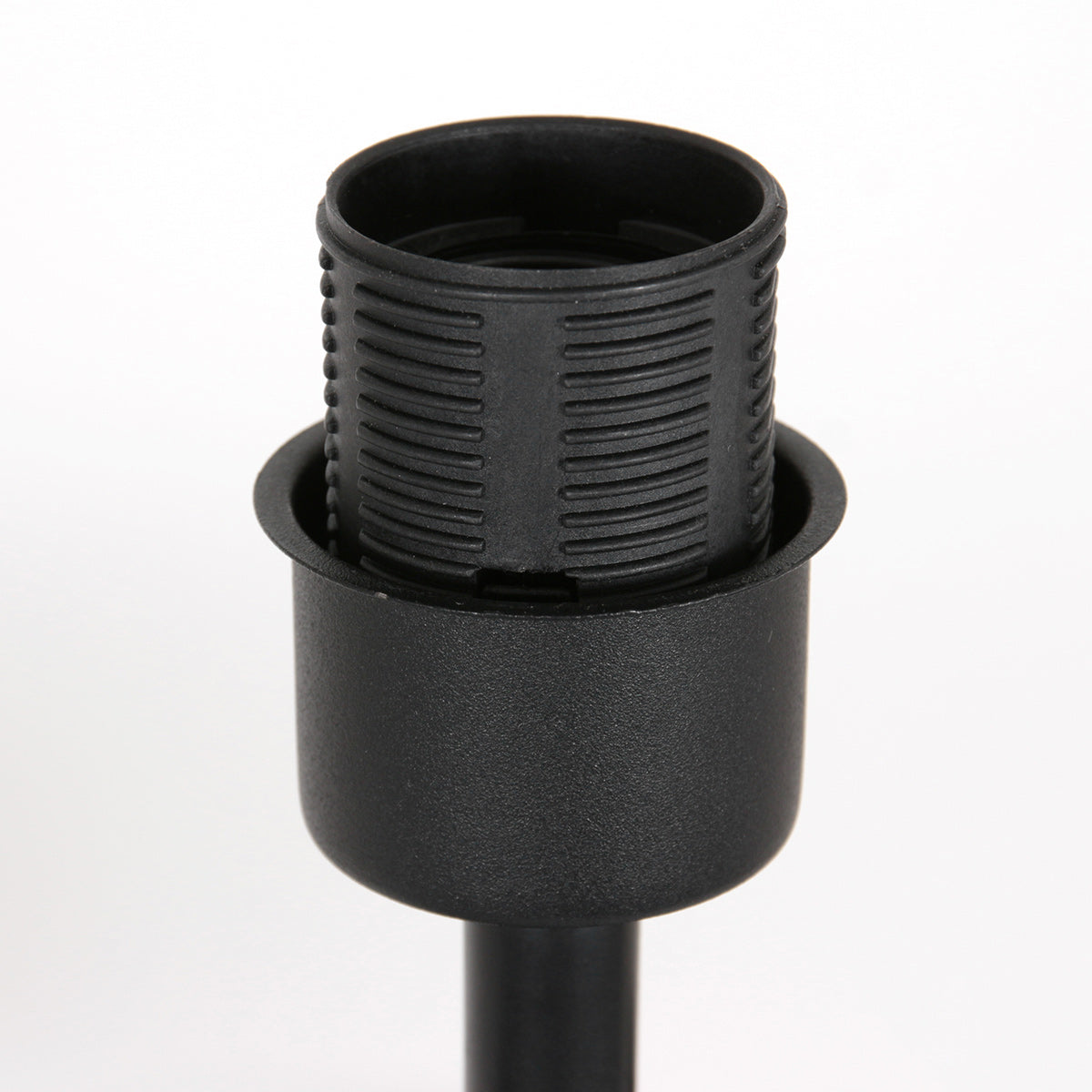 Douille E27 de la lampe à poser liège Stang, ampoule non fournie – Designix.fr