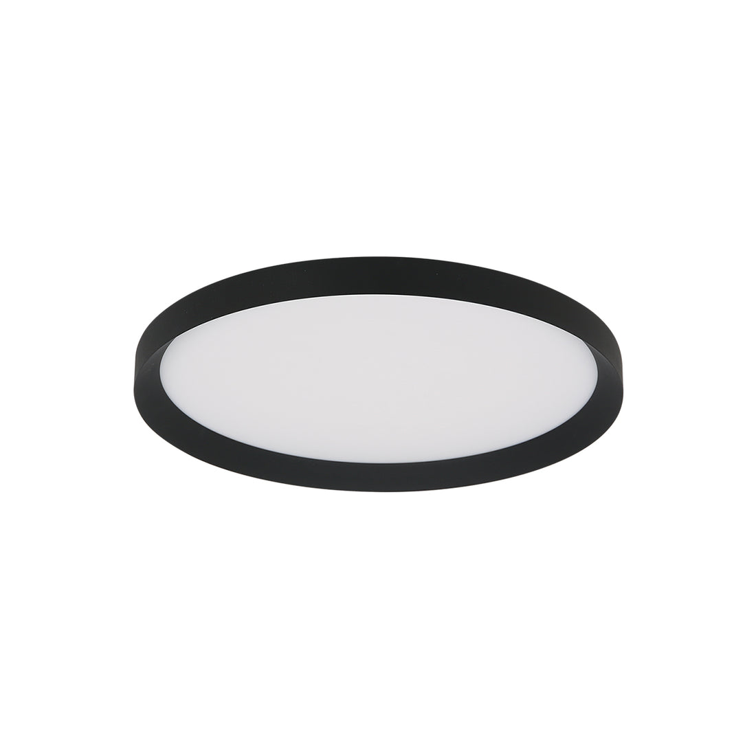 Flady 4367ZW ceiling light black Ø30 cm 2000 lumens