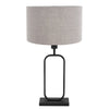 Stang table lamp black