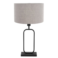 Stang table lamp black