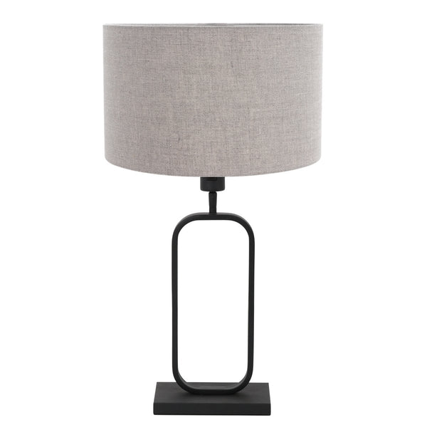 Stang table lamp black