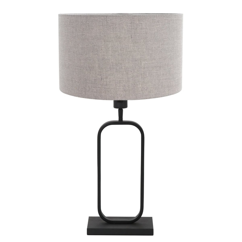 Stang table lamp black