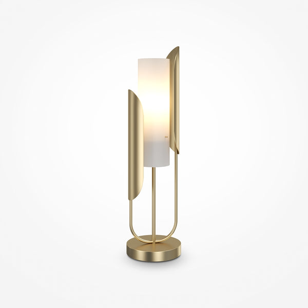Cipresso Gold bedside lamp