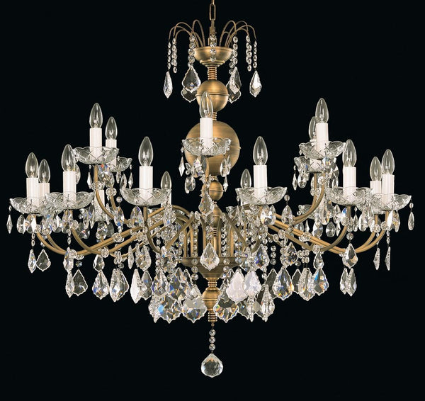 EL9001802PT Chandelier